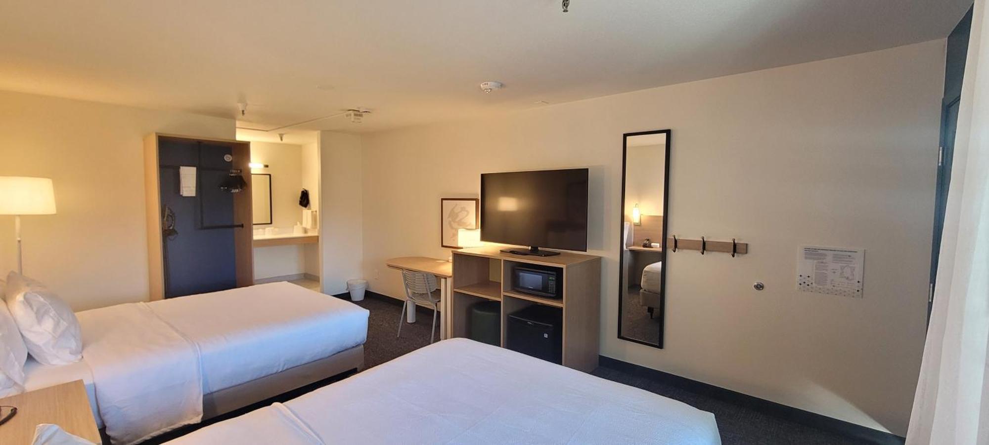 Spark By Hilton