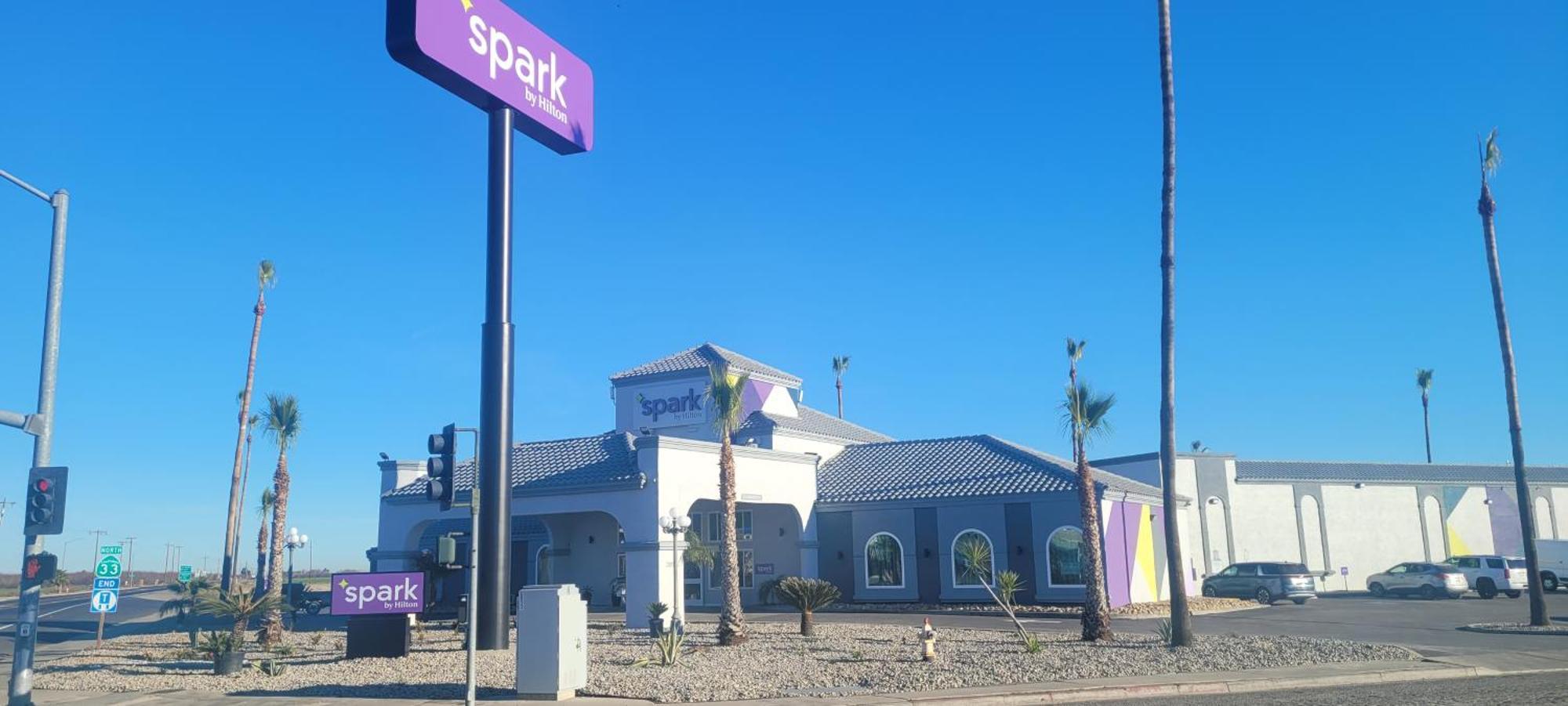 Spark By Hilton