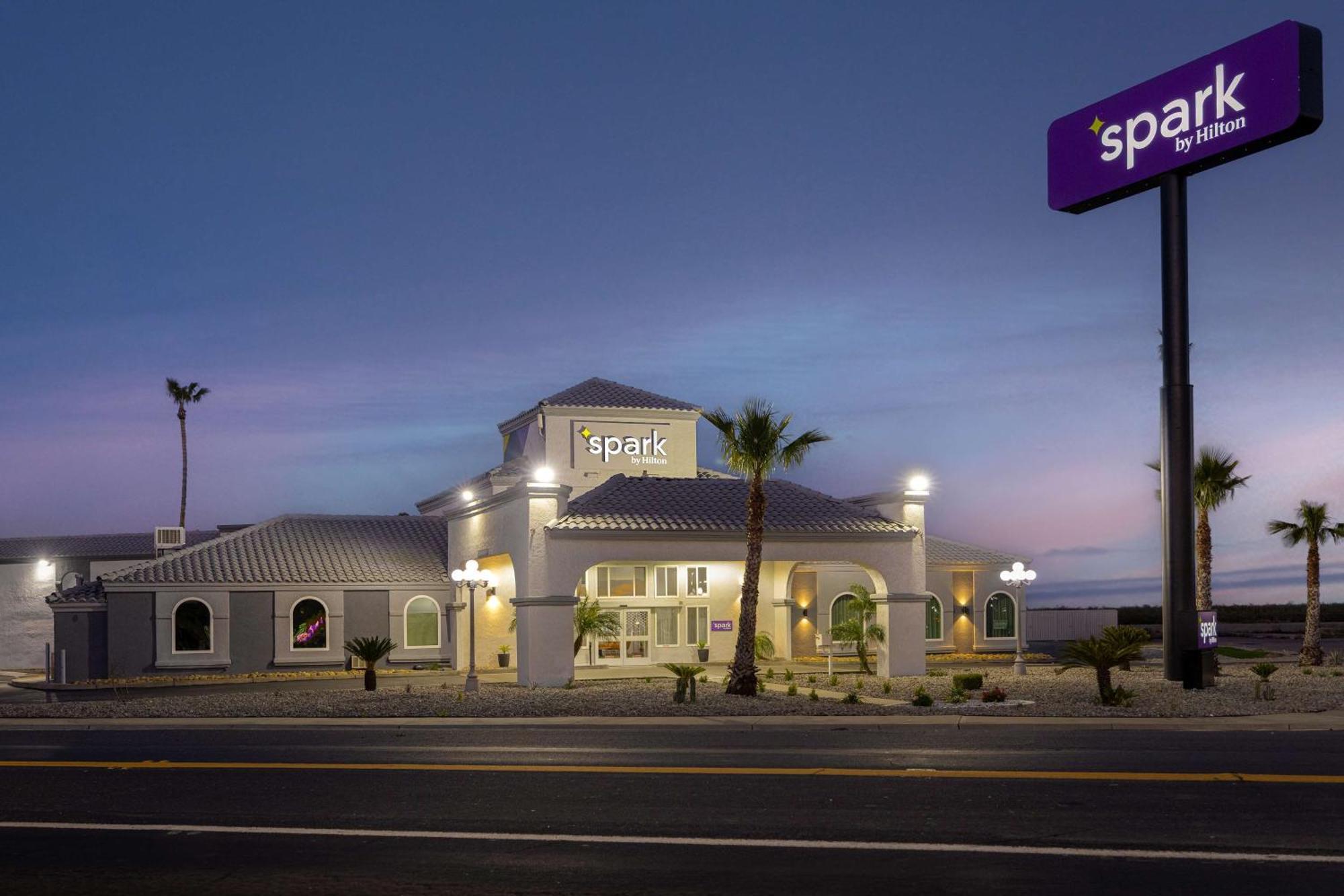 Spark By Hilton 3* Santa Nella