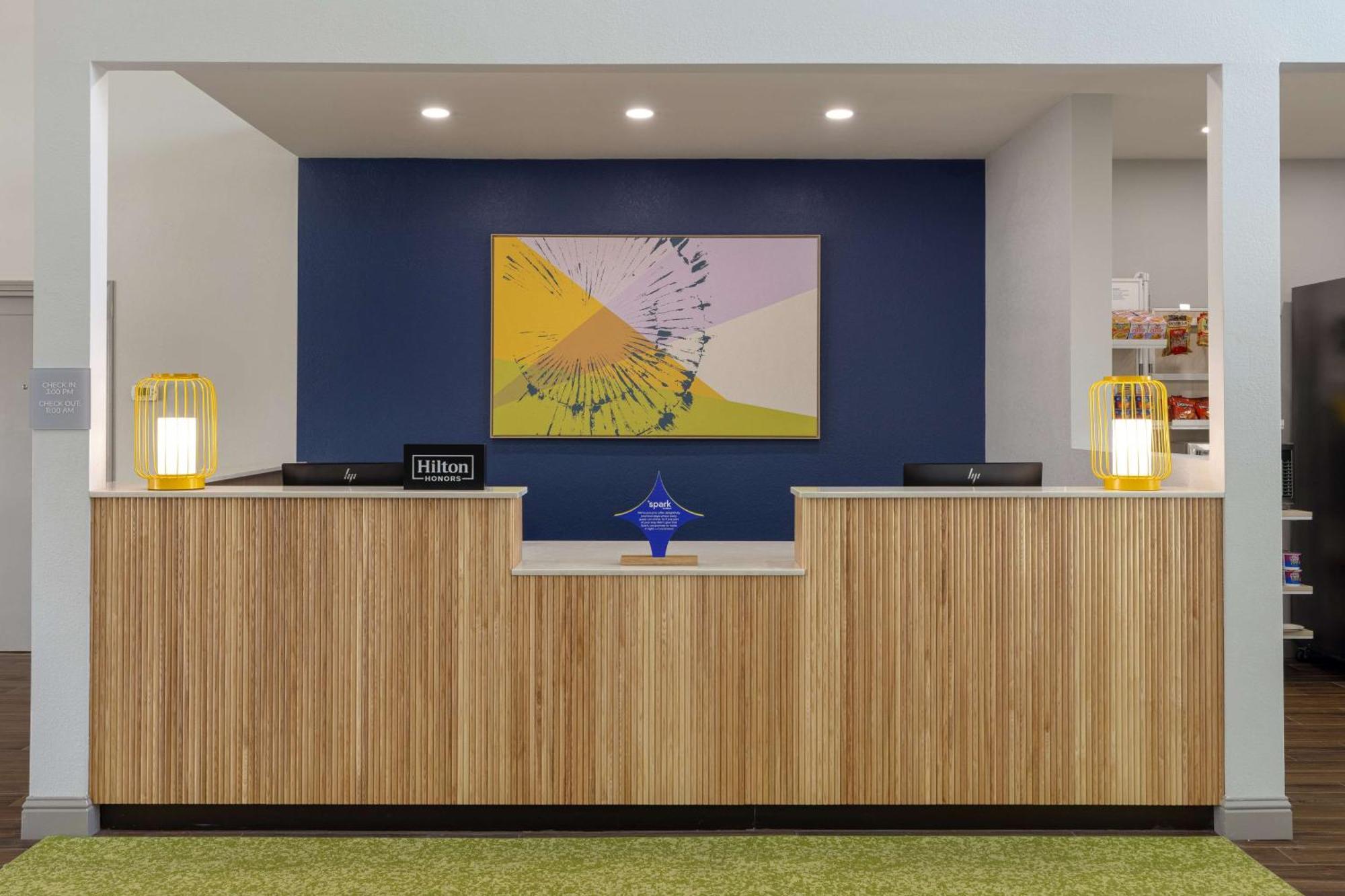 Spark By Hilton